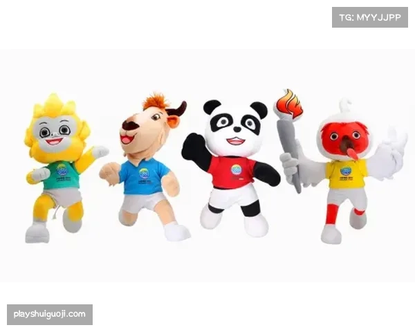 虚拟吉祥物助力全运会打造智能互动与信息服务新体验